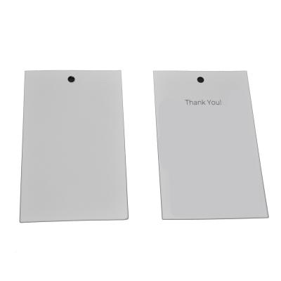 China Other Clothing Packaging Custom Description Card Can Be Customized Design Printing Logo Custom Description Card for sale