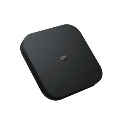 China 4K Xiaomi MI TV Box S 2nd Gen Quad Core 4K HD Android Smart Assistant Media Player Global Version for sale