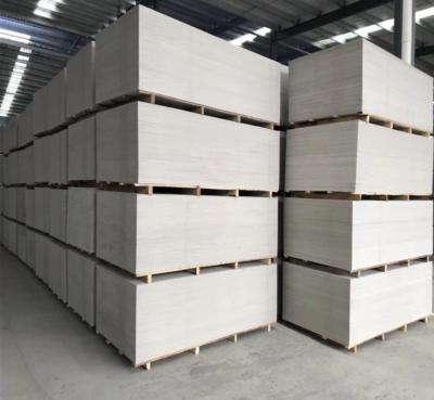 China Modern High Quality Polybett Fiber Cement Board Partition Wall for sale