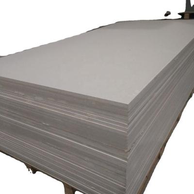 China Contemporary Fireproof MgO Floor Magnesium Oxide Board For Building Materials Customized Exterior for sale