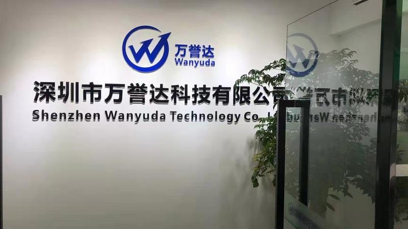 Verified China supplier - Shenzhen Wanyuda Technology Co., Ltd.