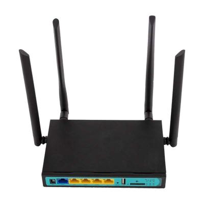 China Soho& Enterprise 4g lte open wifi hotspot wireless router with sim card for sale