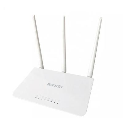 China Other F-3 300mbps 2.4GHz 5dBi Wifi Router With English Firmware Router for sale