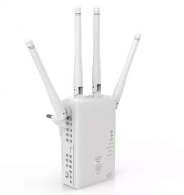 China SOHO wifi repeater, outdoor wifi repeater, wireless AC1200 wifi repeater 2.4G &5G output 300 300 Mbps for sale