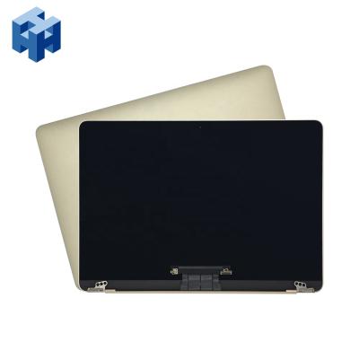 China Wholesale Building Computer Monitor Laptop PC Replacement 12 Inch A1534 In Camera Led LCD Display Screen LCD For Macbook for sale