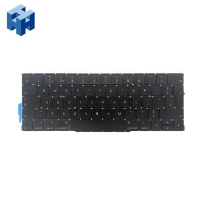 China New A2159 Mechanical Laptop Keyboard UK Layout For Macbook Pro 13