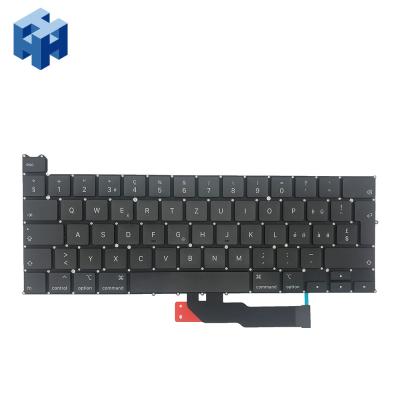 China New Swiss Keyboard A2251 Numeric Keypad For Apple MacBook Pro Retina 13