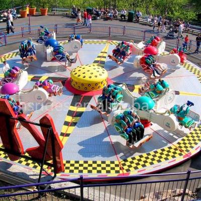 China Fiberglass Cut Dance Amusement Park Rides for sale