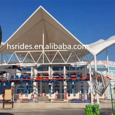 China Amesement Roller Coaster Amusement Park Park Suspended Equipment Rides for sale