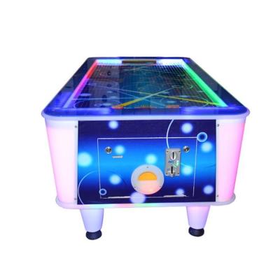 China Theme Park Factory Wholesale Amusement Arcade Sport Game Machine Air Hockey Coin Operated Table For Sale for sale