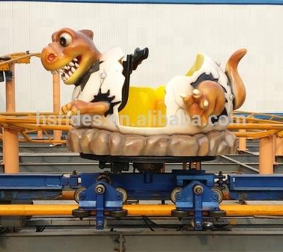 China Theme Park Kids Roller Coaster Amusement Park Rides for sale