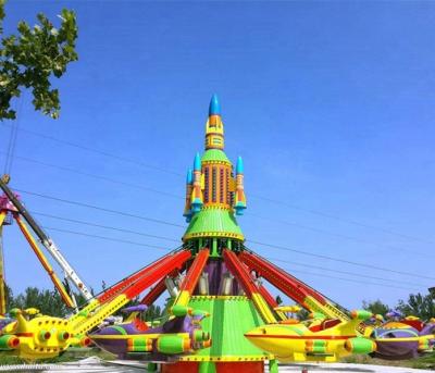 China Theme park amusement park self-master flat equipment for theme park for sale