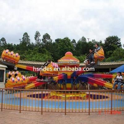 China Theme Park Amusement Park Rides Passion Amusement Park Equipment Jumping Rides for sale