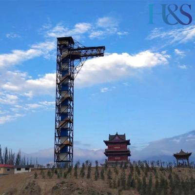 China Universal Bungee Jumping Adventure Park Rides for sale