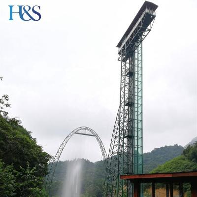 China Theme Park Bungee Jumping Amusement Park Equipment With Good Quality for sale