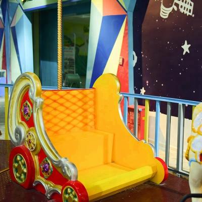 China Popular Theme Park Ocean Carousel Amusement Park Equipment Rides With Good Quality for sale