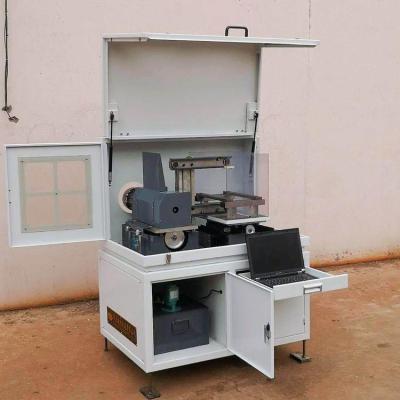 China Small plant, micro and mini CNC wire cutting machine DK7715 for sale