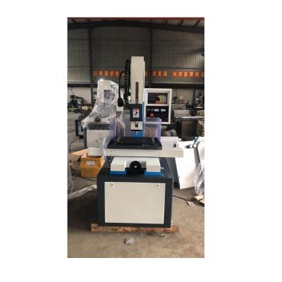 China Factory price small electric spark punch machine hole edm drill cnc DD703 small for factory for sale