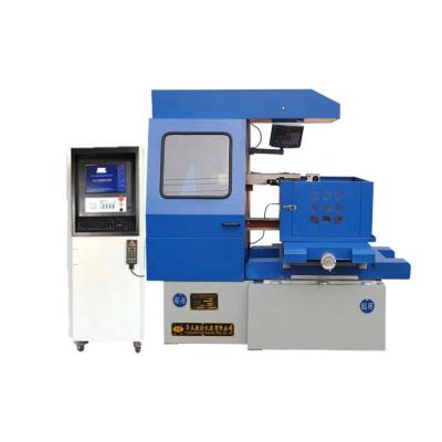 China Action full farms high precision cnc wire cutting machines dk7745 edm wire slitter price for sale