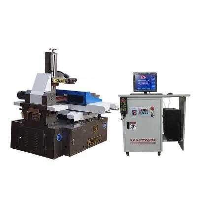 China Factory High Quality DK 7735 EDM CNC Wire Cutting Machine With CE for sale