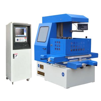 China Cultivate Economical 5 Axis Wire Edm Machine DK7745 For Metal for sale