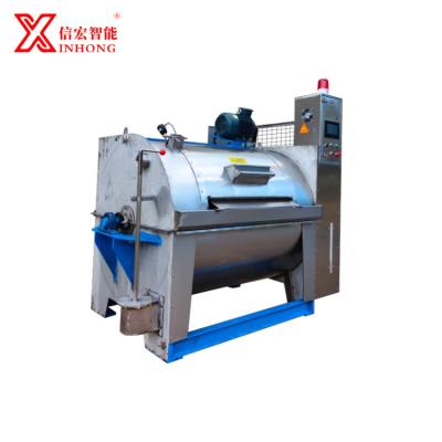 China Hotel.factory hospital washing machine Canton industrial washing machine .laundry semi automatic washing machine large size for sale