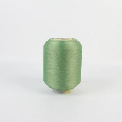 China Yarn factory supply spandex covered yarn custom design elastic spandex covered yarn for sale