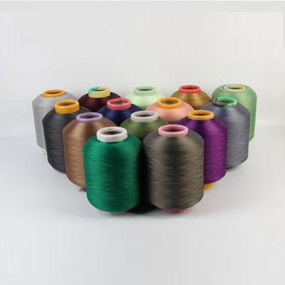 China Elastic Knitting Yarn Covered Yarn Textile Sock Maker Yarn For Seamless Underwear for sale