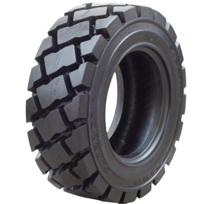 China solidtrac skid steer tires 12x16.5 sks l5 tire 10-16.5 for sale