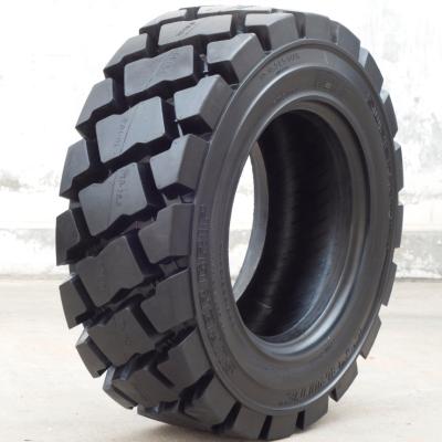 China 12x16.5 skid steer tire solidtrac l5 tire sks 10-16.5 tires 12 16.5 12-16.5 for sale