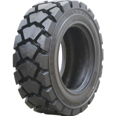 China DOG 12x16.5 Skid Steer Tires 12x16.5 Skid Loader Rubber Main Tire 16.5 supergrip sks tire for sale