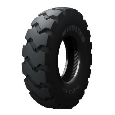 China Advance Retail OTR Tire GLR12 E3 13.00R25 14.00R20 14.00R24 14.00R25 For Dumper Service for sale