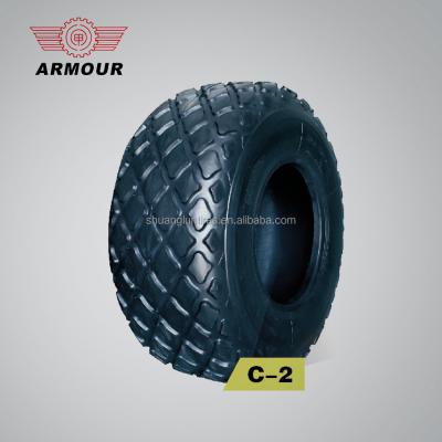 China Retail Chaoyang/Westlake/Goodride Compactor Tire 23.1-26 C-7 for sale