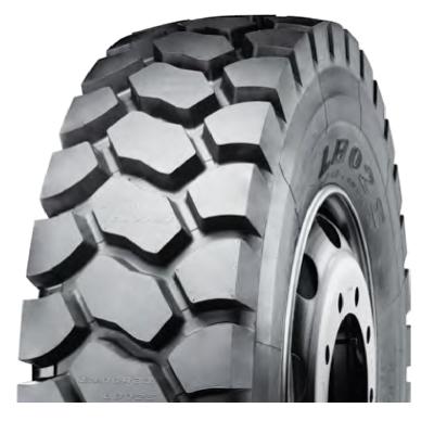 China boto 18.00r33 special otr rubber tire /linglong truck tires for sale