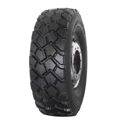 China Triangle TRY66 TRY88 Military Foton Truck Tire 275/80R18 305/80R18 335/80R20 365/80R20 365/85R20 395/85R20 12.5R20 14.5R20 for sale