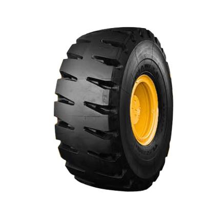 China Natural Rubber 24.00-35 27.00-49 33.00-51 35/65-33 36.00-51 Giant Bias Or Radial OTR Tire for sale