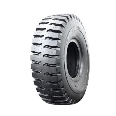 China MAINSAIL OTR POLARIZED TIRE MS70 E4 21.00-35 Dumper Tire 21.00-35 Foton for sale