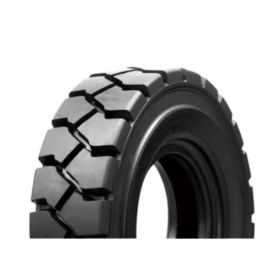 China Natural Rubber SUPERGRIP Forklift Tire 7.00-12 for sale