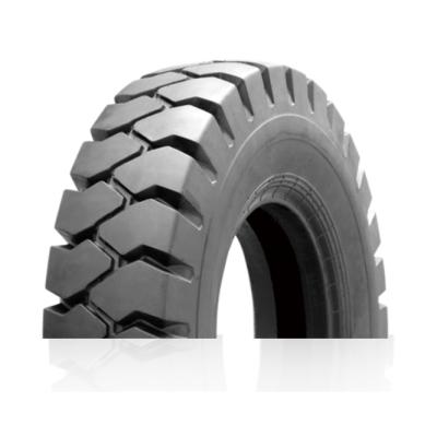 China LEFT USE HAULMAX FORKLIFT TIRE 14.00-24 14.00X24 1400-24 1400X24 GK899C for sale