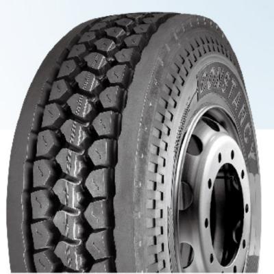 China Natural Rubber CONSTANCE Trucktyre Model ECOSMART22 11R22.5 11R24.5 285/75R24.5 295/75R22.5 for sale