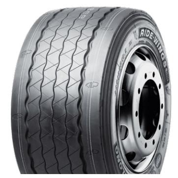 China Natural Rubber Truck Tire Model ATL869 445/45R19.5 for sale