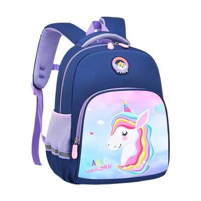 China Fashionable large capacity kids teenager waterproof kids among us backpack space bag bookbags schoolbag for sale