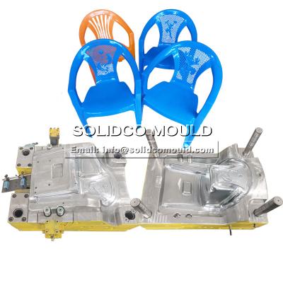 China Plastic factory plastic chair mould, baby chair injection mold for good price for sale