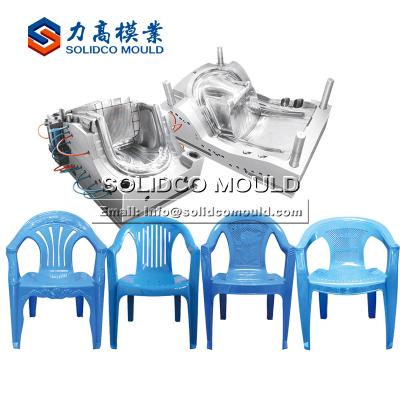 China Modern Design Customized Plastic Baby Chair Plastic Injection Mold With High Quality for sale