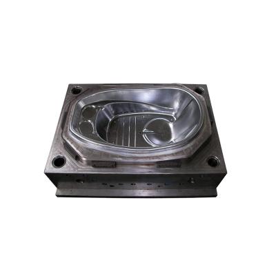 China Steel plastic kids tub molds with high quality and reasonable price for sale