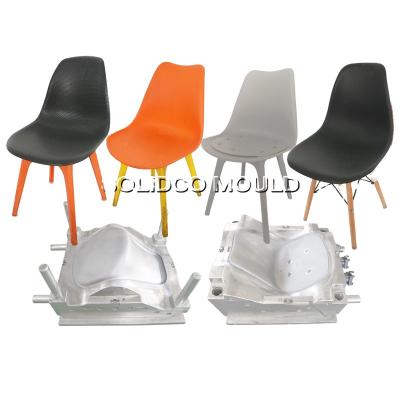 China Plastic Factory High Quality Plastic Household Chair Injection Mold Manufacturer for sale