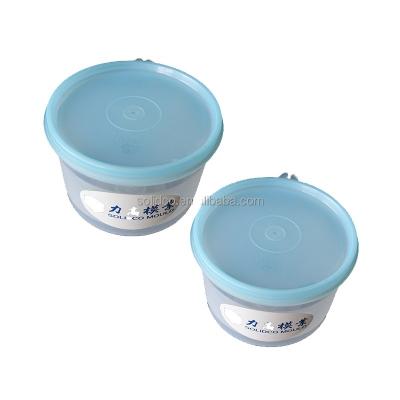 China Hot Sale Factory Selling Bowl Mold Food Grade Mold Plastic Container Plastic Injection Mold for sale