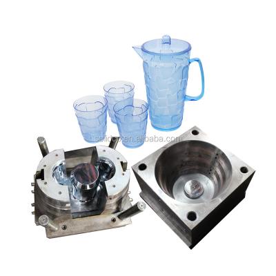 China Latest Technology Plastic Cups Making Molds for sale