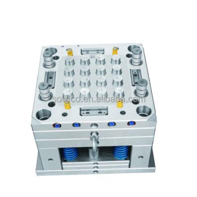 China Plastic Capsule Plastic Injection Mold for sale