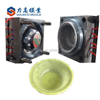 China Plastic Wash Basin Injection Mold Factory Customized Plastic Manufacturer for sale